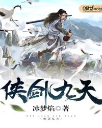 侠剑九天封面