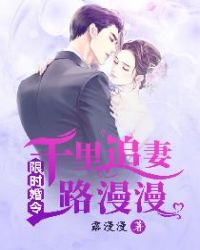 限时婚令：千里追妻路漫漫封面