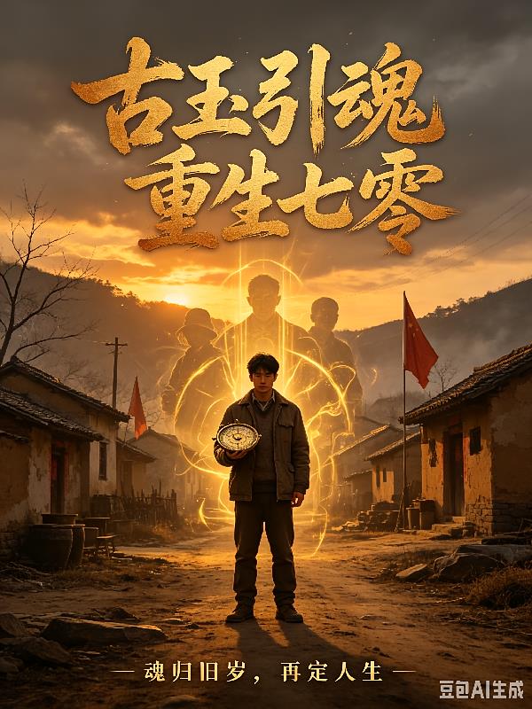 古玉引魂重生七零封面
