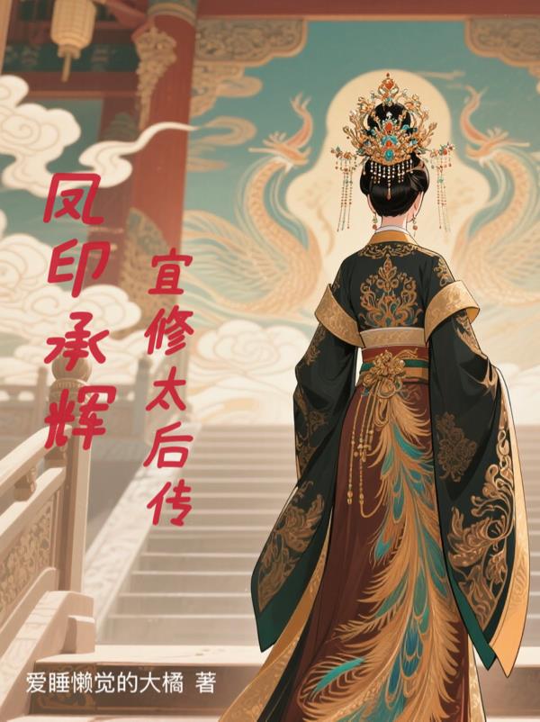 风印承辉：宜修太后传封面