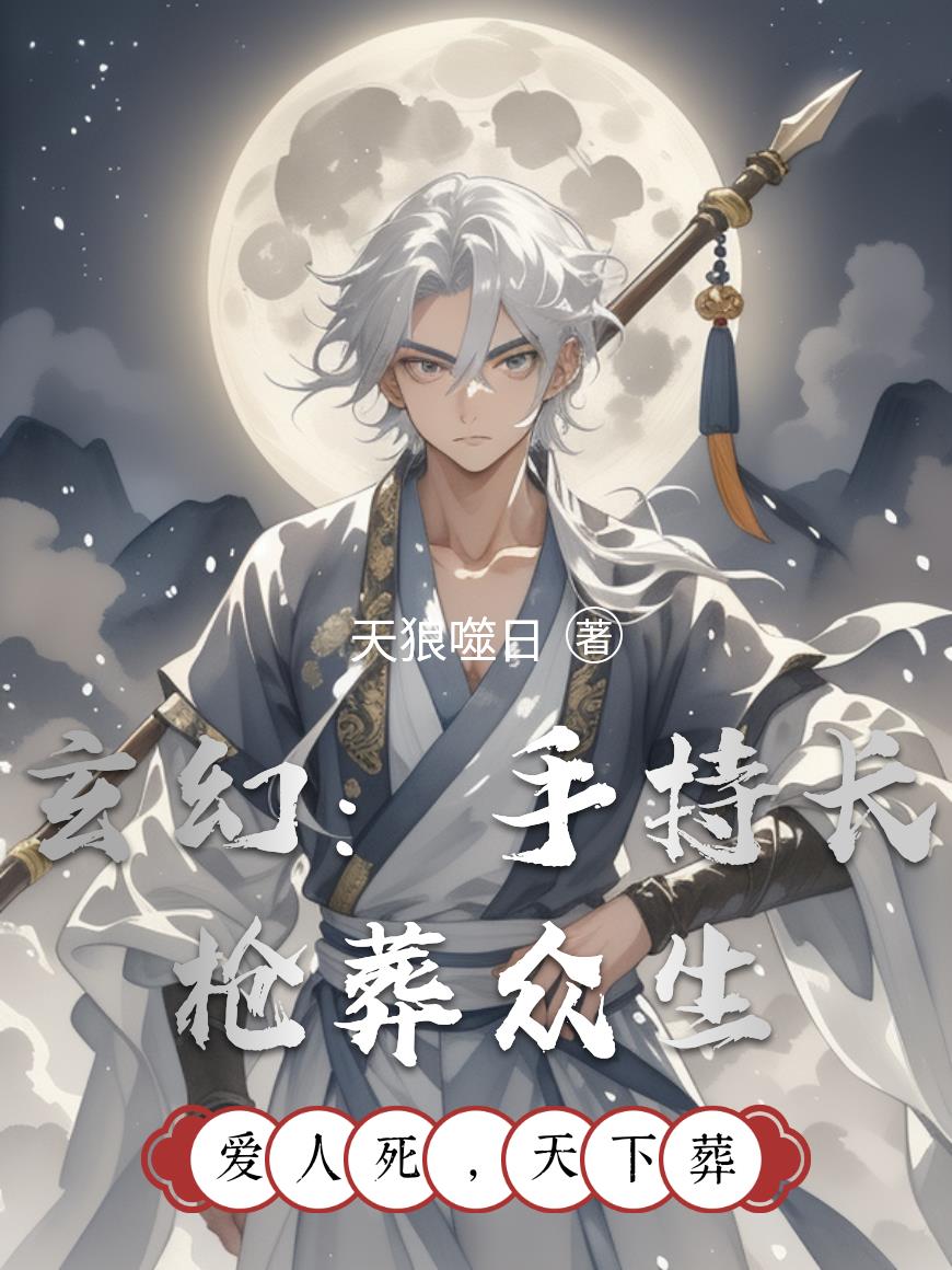 玄幻:手持长枪葬众生封面