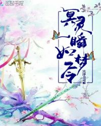 冥灵一瞬如梦令封面