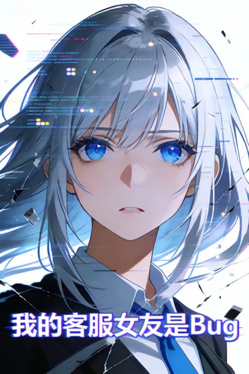 我的客服女友是Bug封面