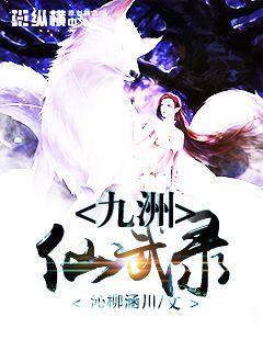 九洲仙武录封面
