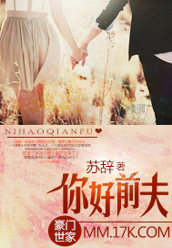 你好前夫封面