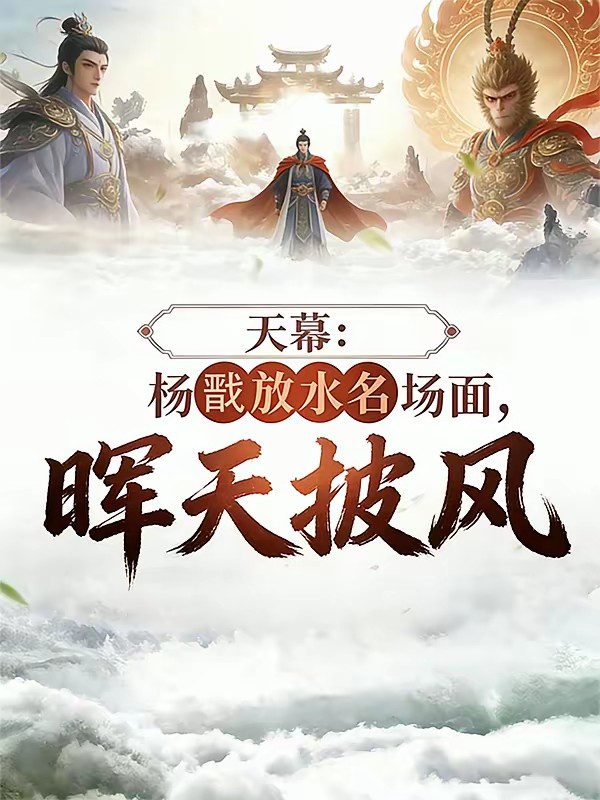 天幕：开局平账大圣，孙悟空麻了封面