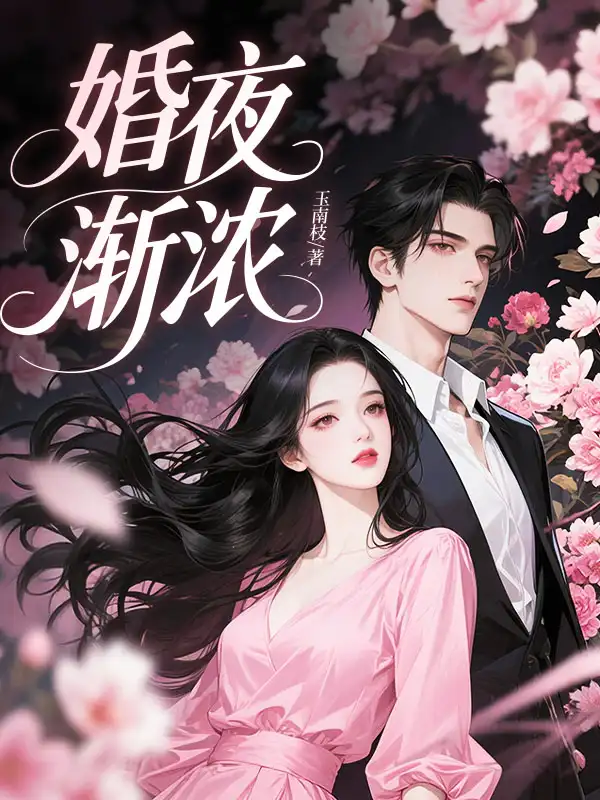 婚夜渐浓封面