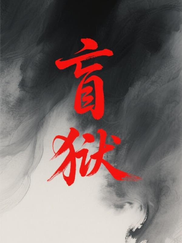 盲狱桃花劫封面