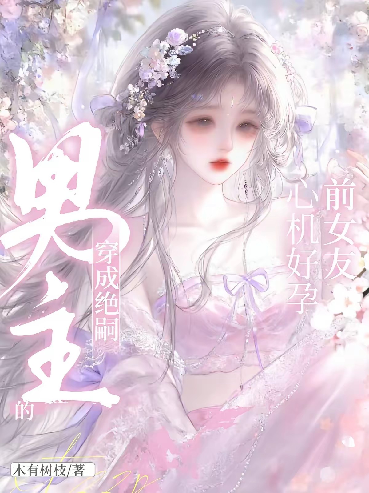 穿成绝嗣男主的心机好孕前女友封面