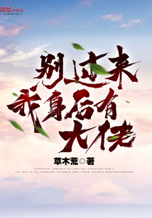 别过来我身后有大佬封面