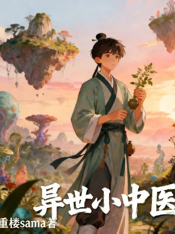 异世小中医封面