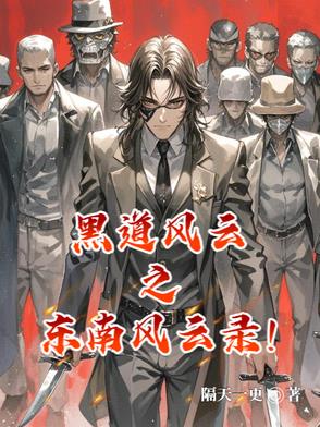 黑道风云之东南风云录！封面