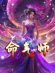 命气师封面