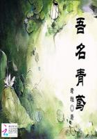 吾名青鸢封面