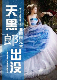 天黑，郎出没！封面