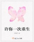 许你一次重生封面