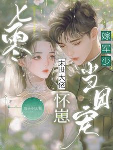 七零怀崽成国宝,双强夫妇带国飞封面