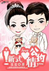 新式爱情公约封面