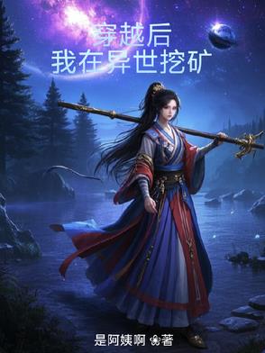 穿越后,我在异世挖矿封面