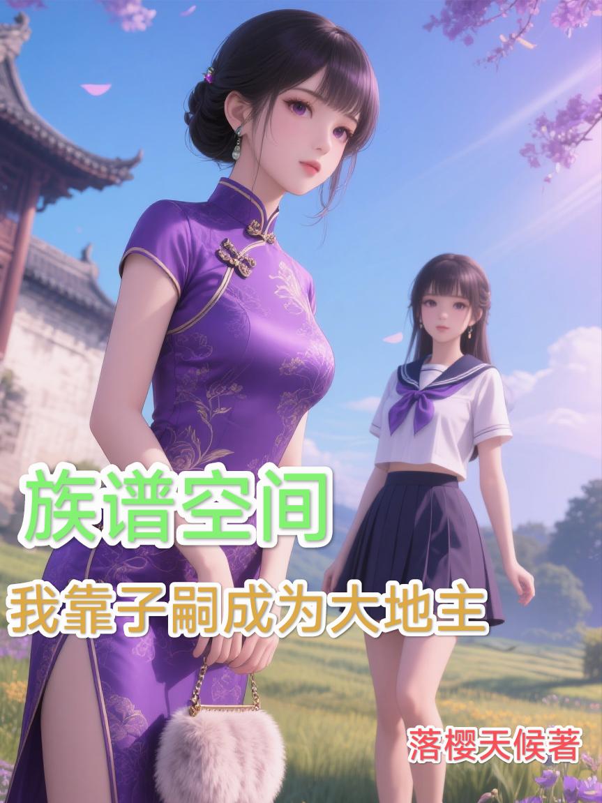 族谱空间:我靠子嗣成为大地主封面