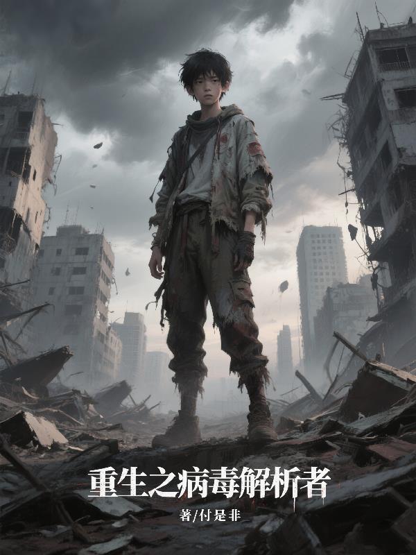 重生之病毒解析者封面