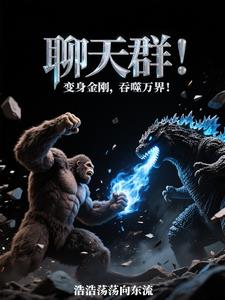 聊天群：骷髅岛靓仔的诸天之旅封面