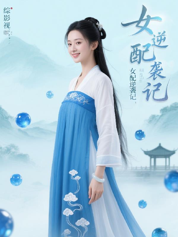 综影视：女配逆袭记封面