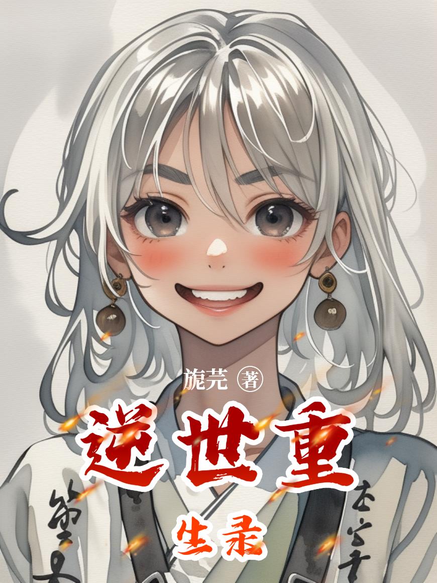 逆世重生录封面