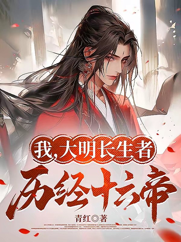 我在大明那些年封面