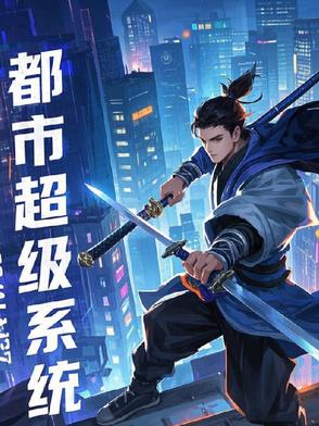 都市：超级系统封面