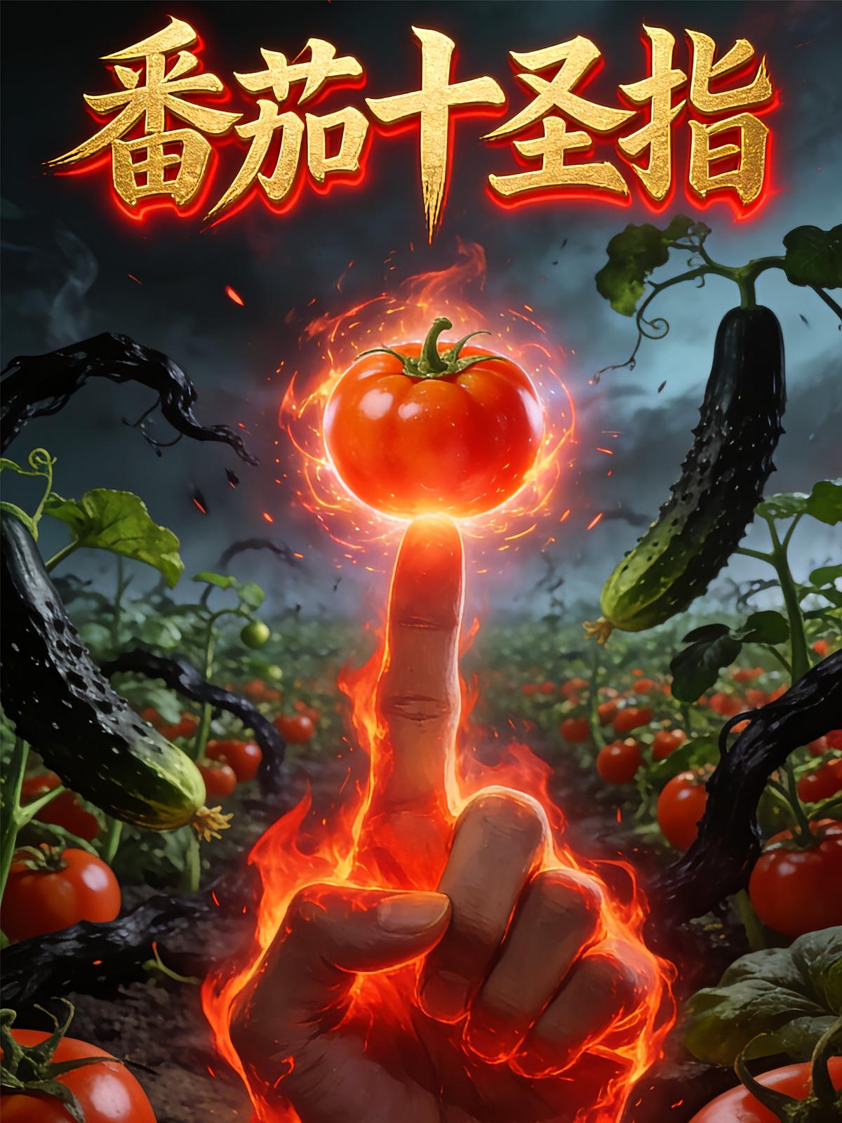 番茄十圣指封面