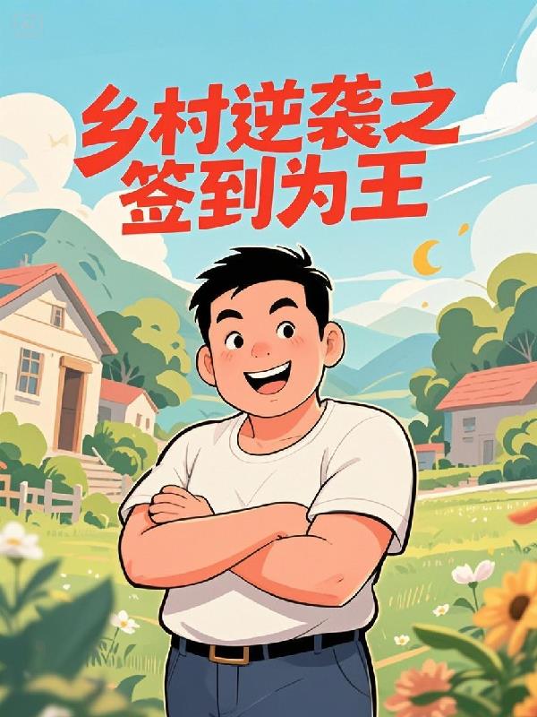 乡村逆袭之签到为王封面