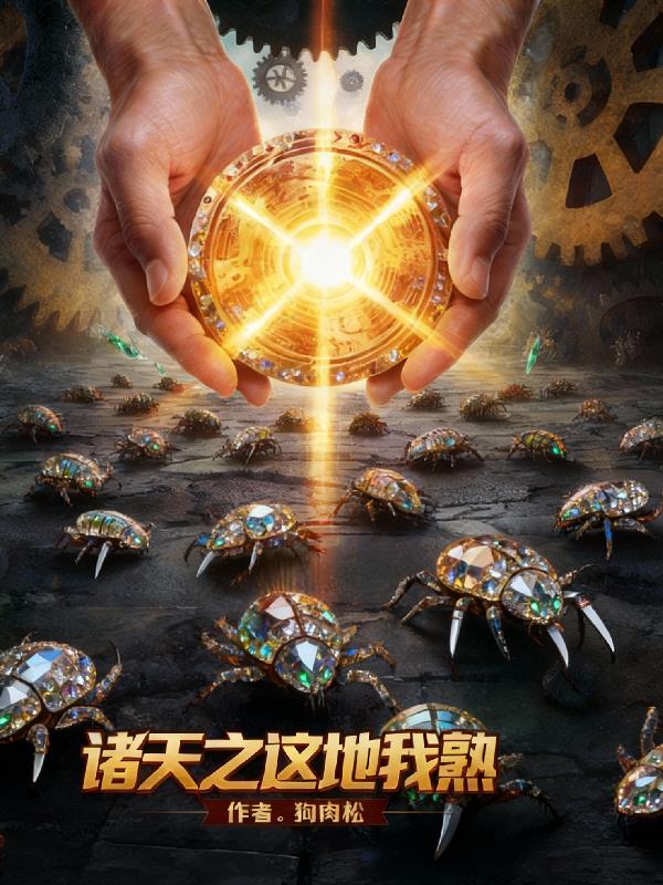 诸天之这地我熟封面