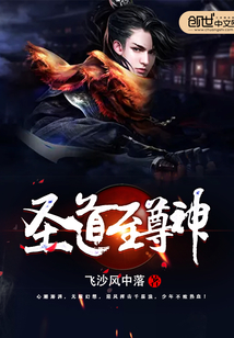 圣道至尊神封面