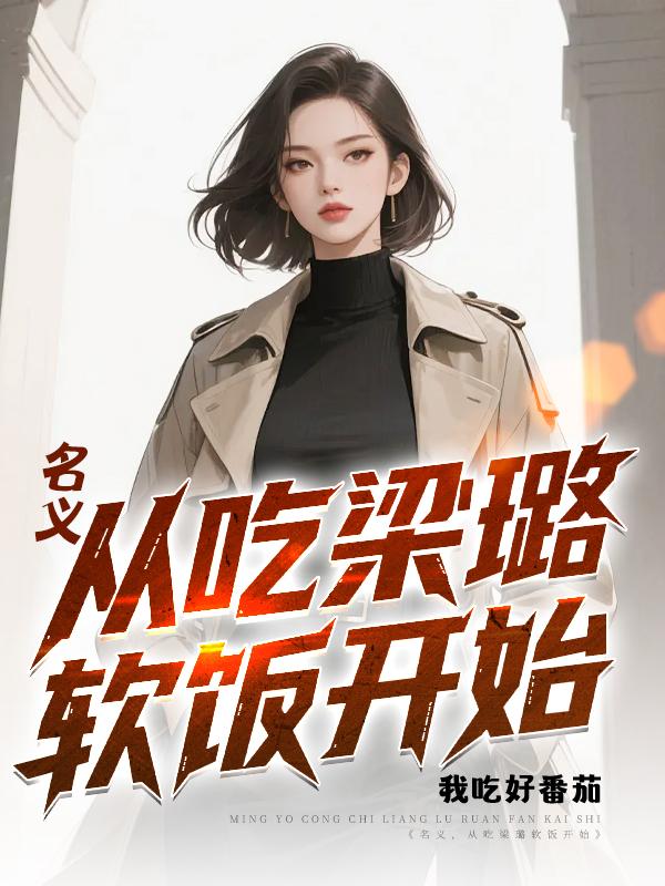 名义，从吃梁璐软饭开始封面