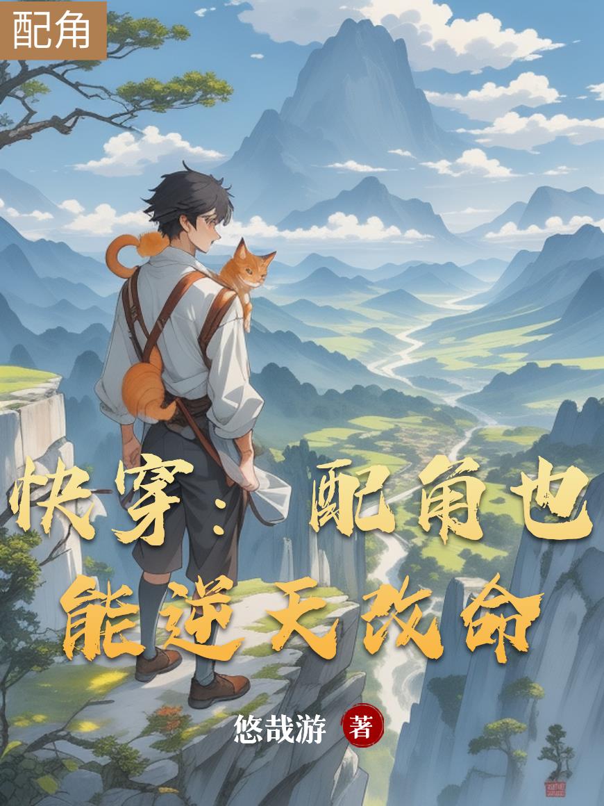 快穿：配角也能逆天改命封面