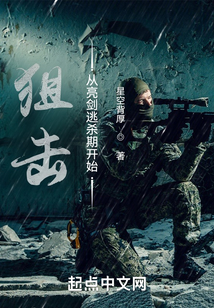 狙击从亮剑逃杀期开始封面