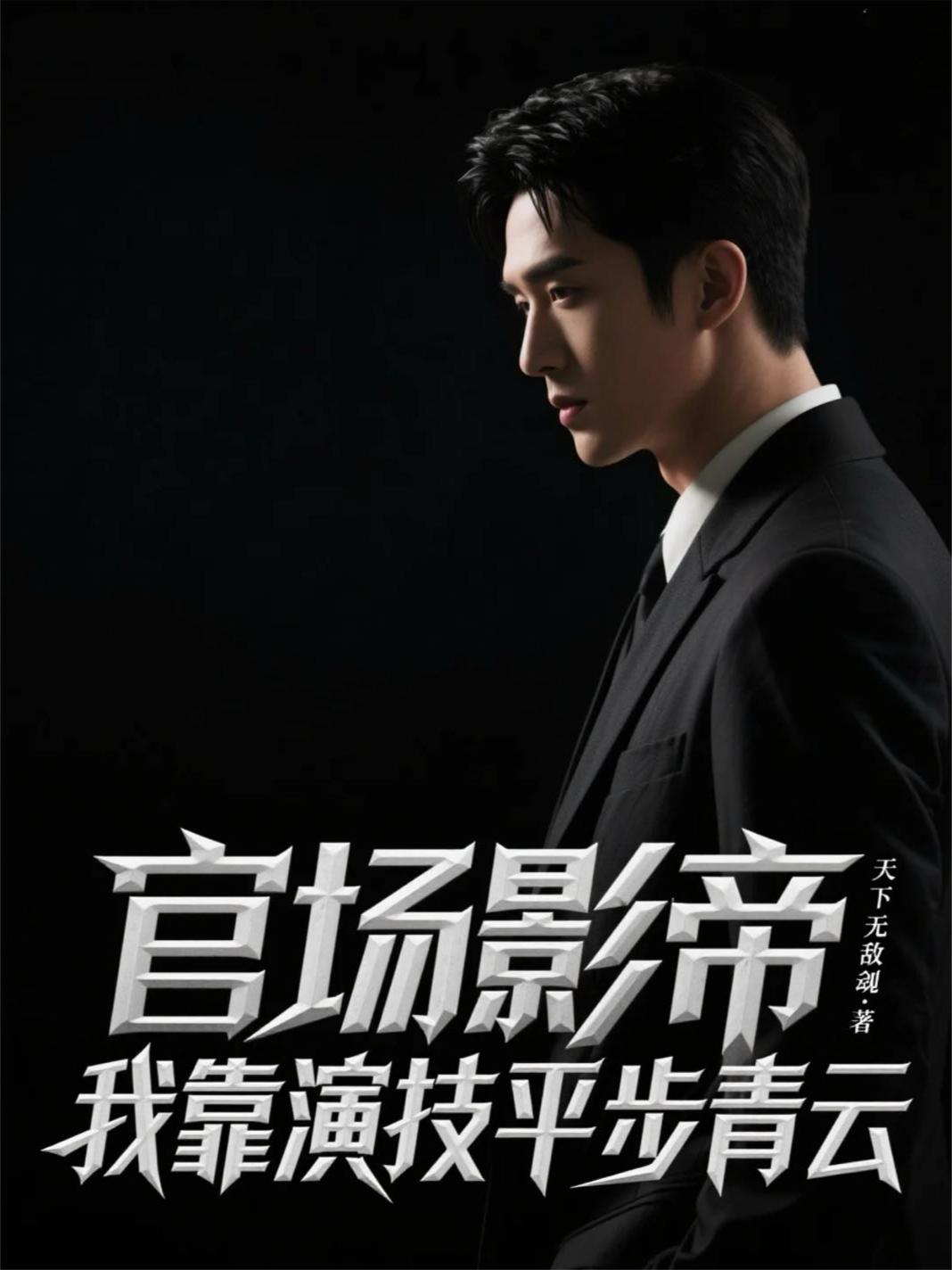 官场影帝：我靠演技平步青云封面
