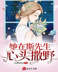 她在斯先生心头撒野封面