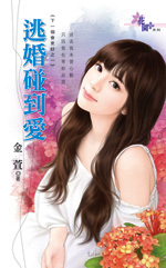 逃婚碰到爱封面
