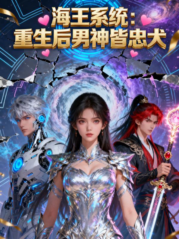 海王系统:重生后男神皆忠犬封面