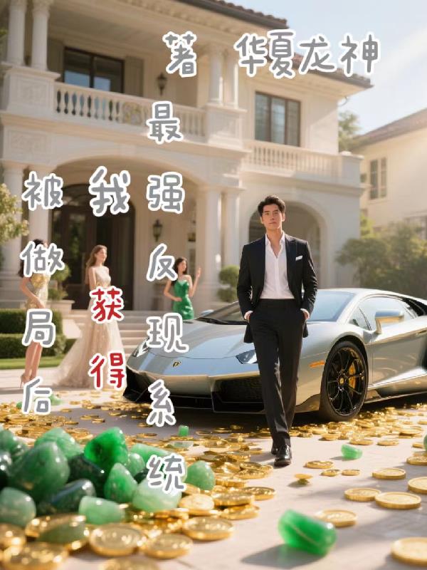 被做局后我获得最强消费返现系统封面