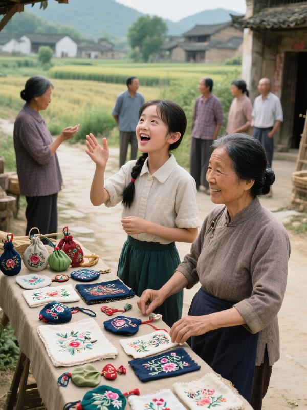 心声入耳后,我带全家逆转乾坤封面