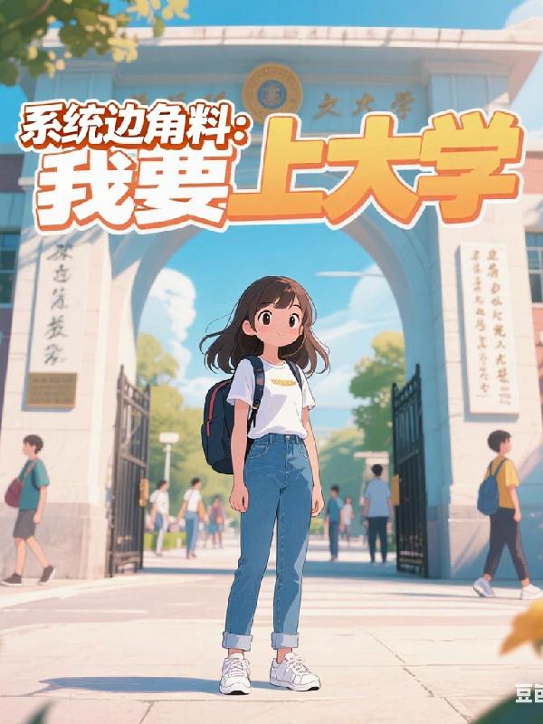 系统边角料：我要上大学封面