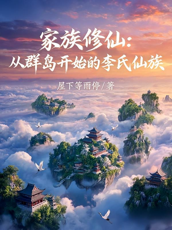 家族修仙：从群岛开始的李氏仙族封面