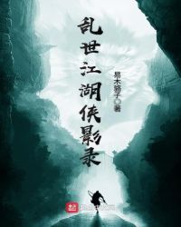 乱世江湖侠影录封面