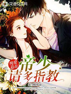 纯爱追击：帝少请多指教封面