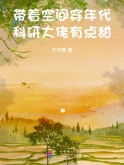 带着空间穿年代，科研大佬有点甜封面