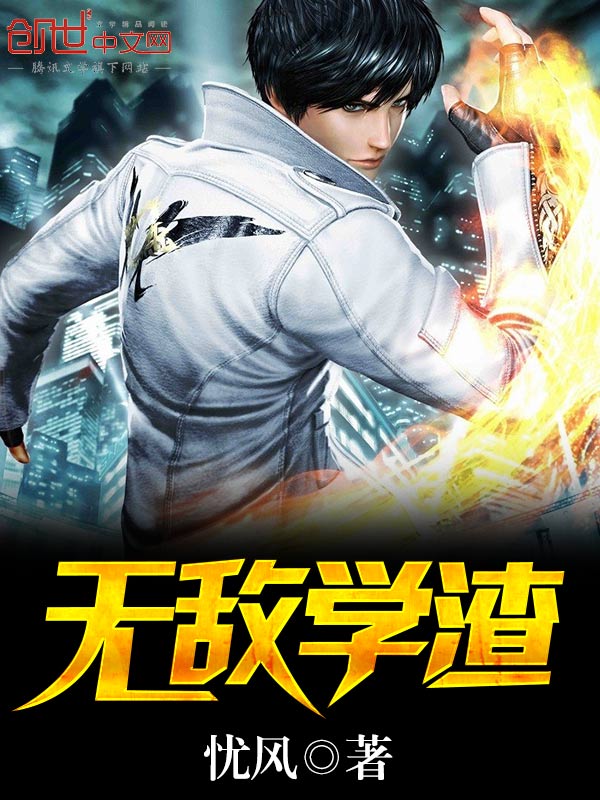 无敌学渣封面