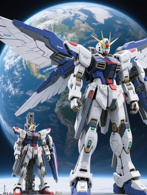 超神机甲之文明崛起封面